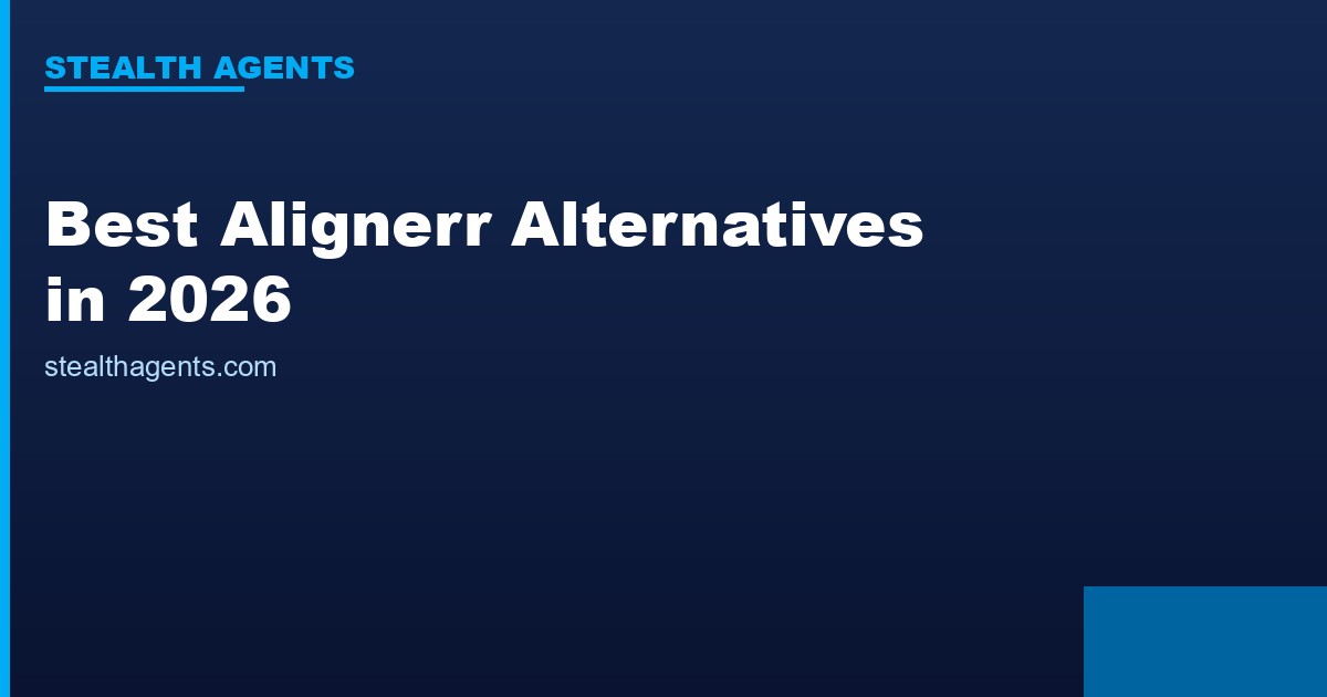 Best Alignerr Alternatives in 2026: Top Services Compared