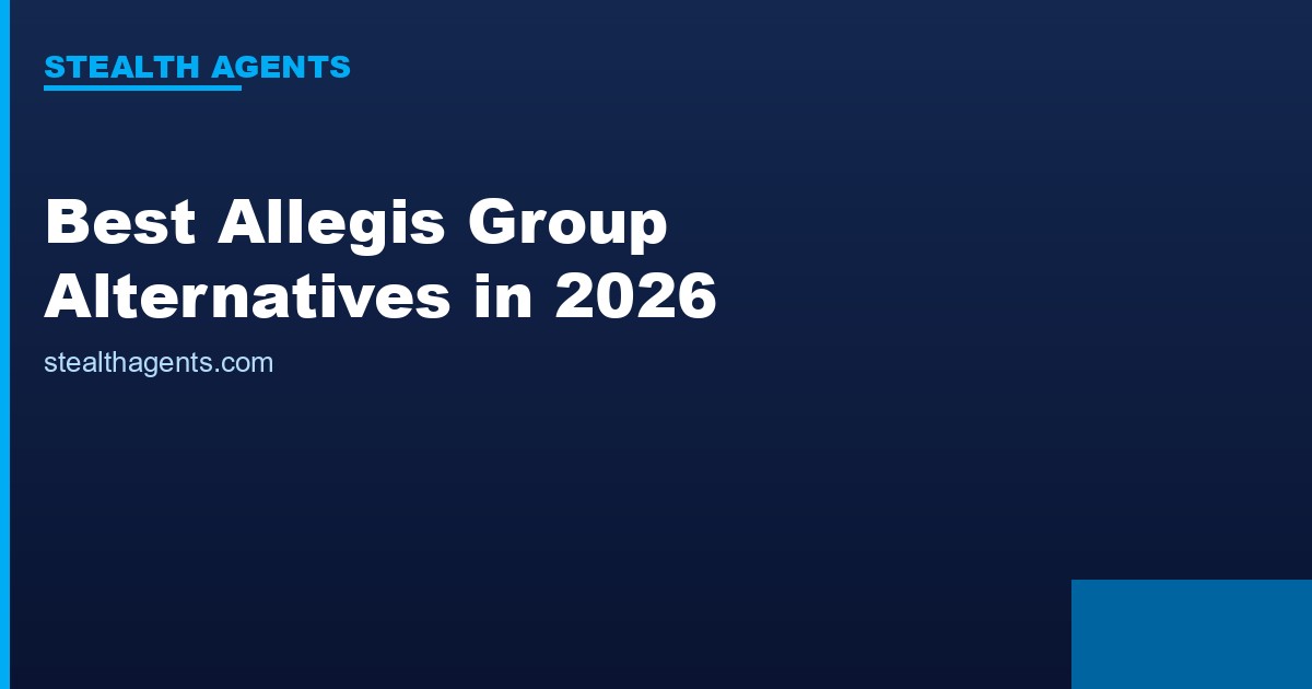 Best Allegis Group Alternatives in 2026: Top Services Compared