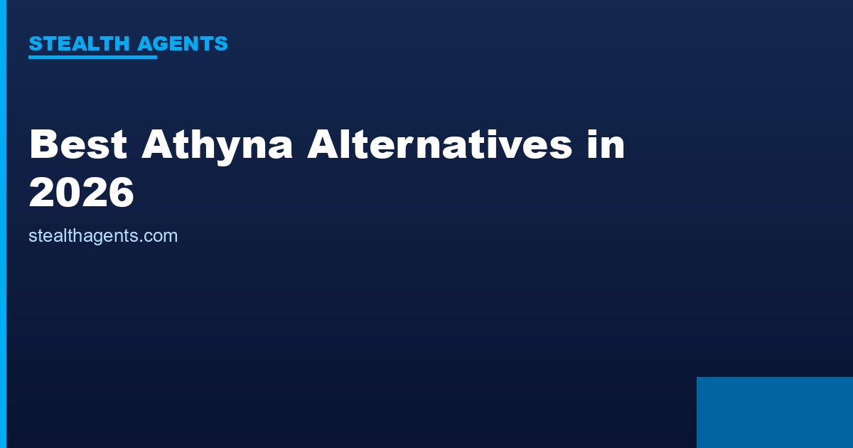Best Athyna Alternatives in 2026: Top Services Compared
