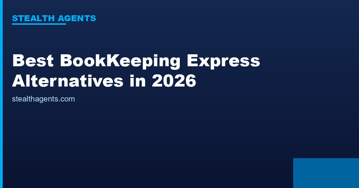 Best BookKeeping Express Alternatives in 2026: Top Services Compared