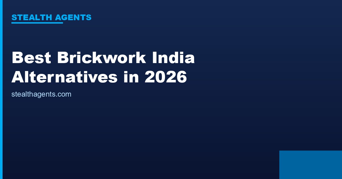 Best Brickwork India Alternatives in 2026: Top VA Services Compared