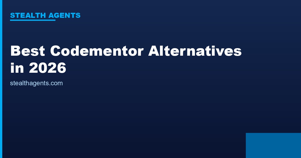 Best Codementor Alternatives in 2026: Top Services Compared