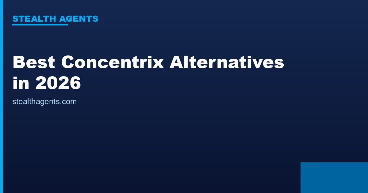 Best Concentrix Alternatives in 2026: Top Services Compared