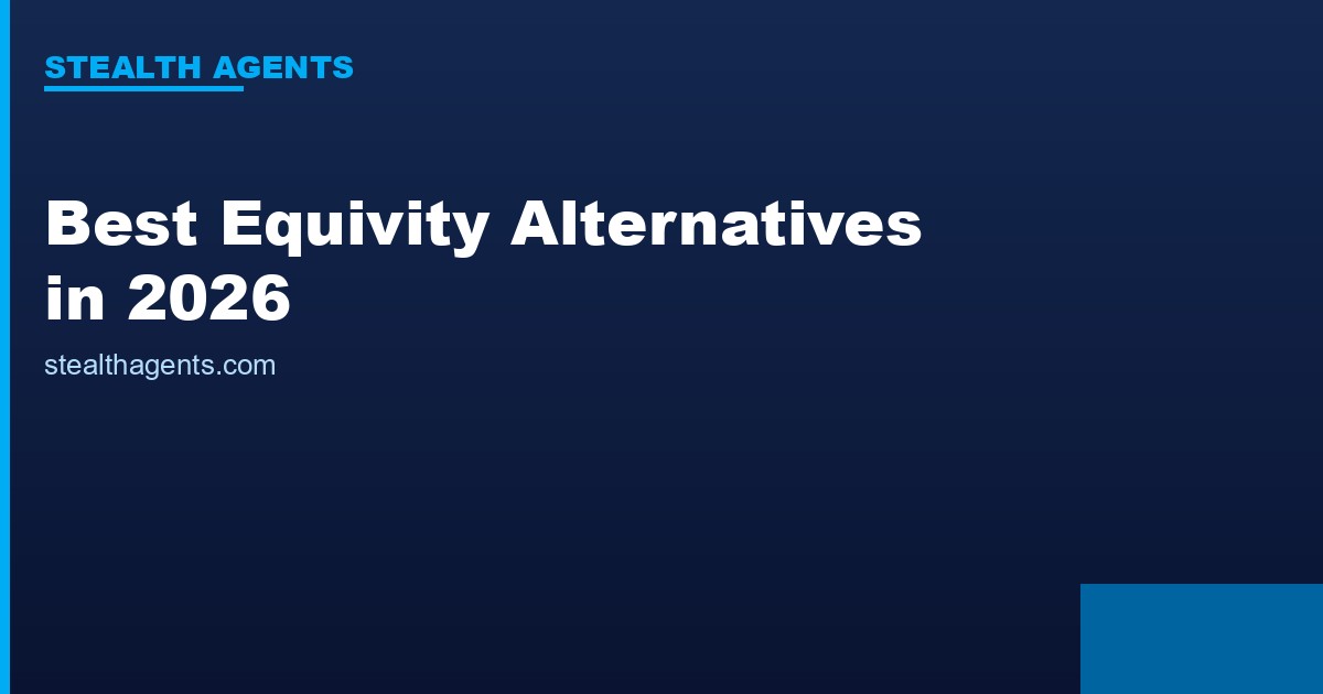 Best Equivity Alternatives in 2026: Top VA Services Compared