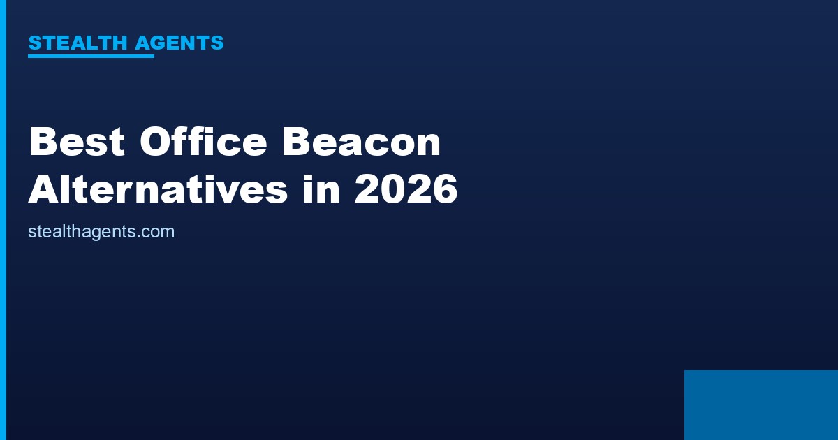Best Office Beacon Alternatives in 2026: Top Services Compared