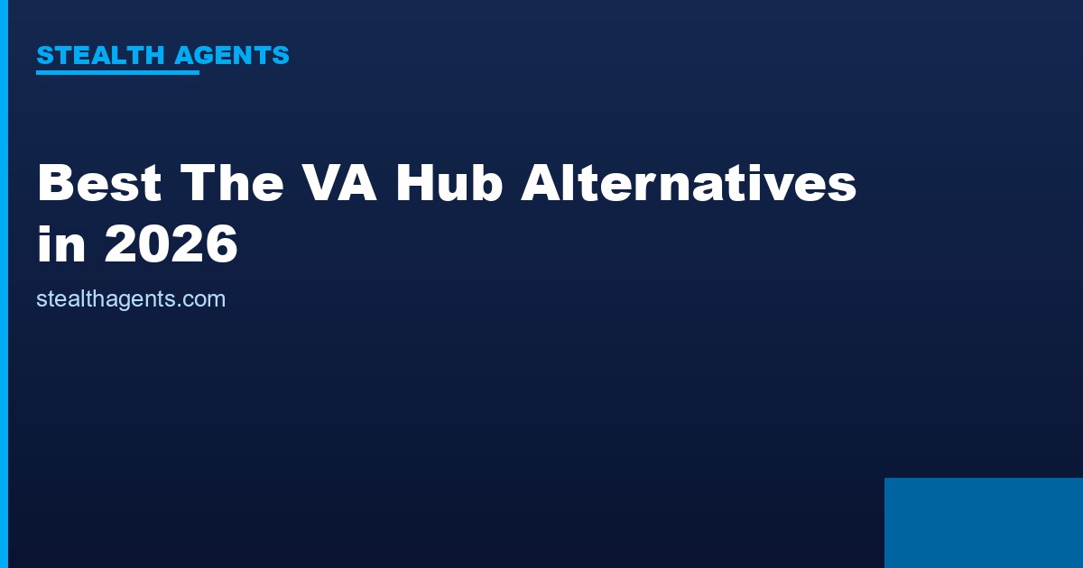 Best The VA Hub Alternatives in 2026: Top Services Compared