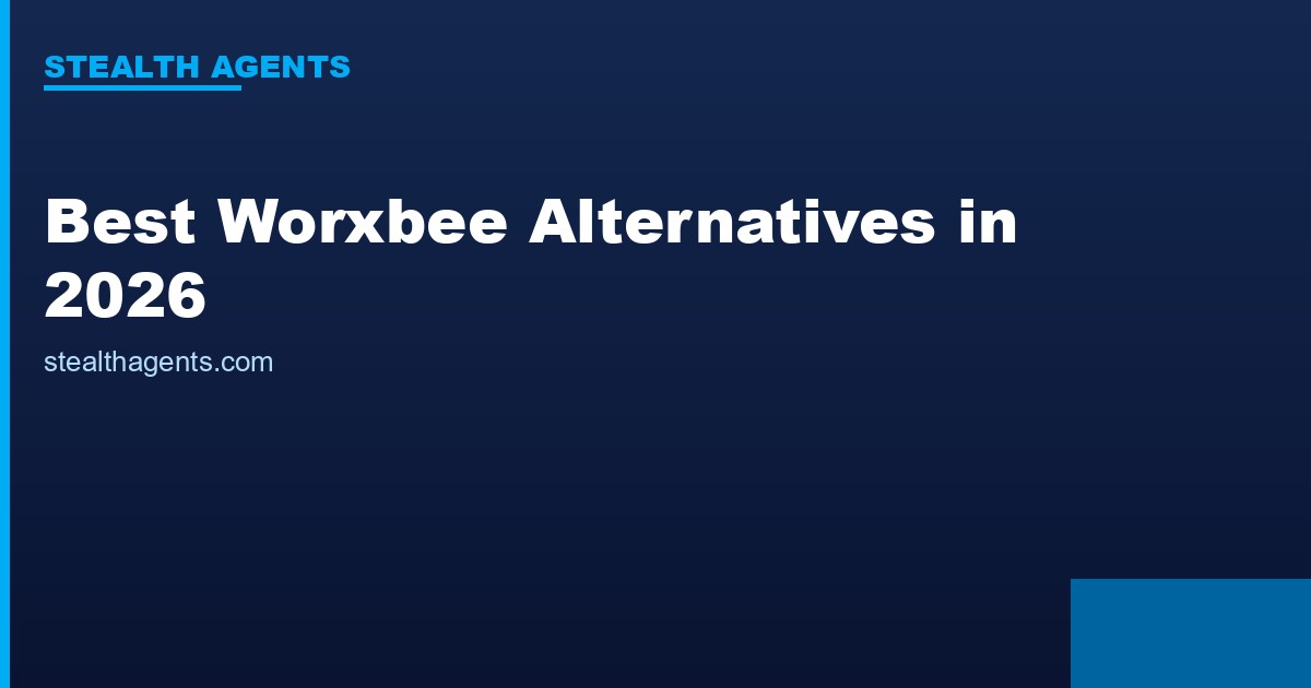 Best Worxbee Alternatives in 2026: Top Services Compared