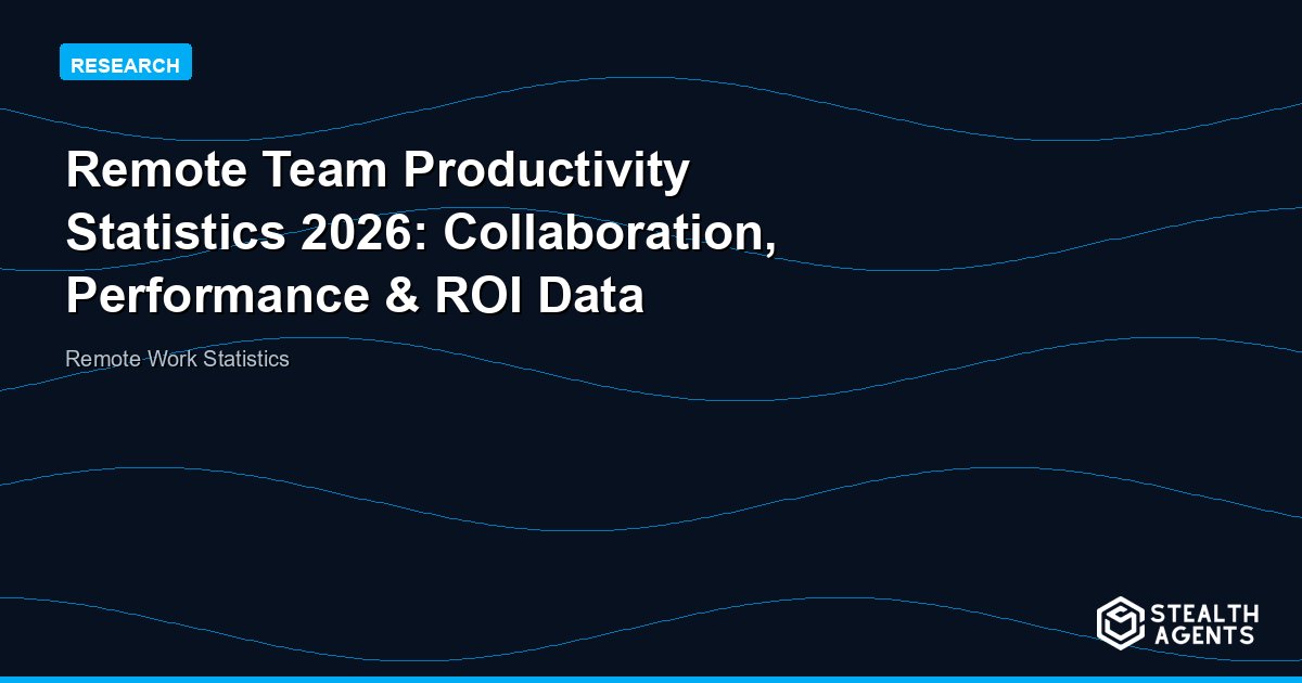 Distributed Team Productivity Benchmarks 2026: Data, Metrics, and Industry Standards