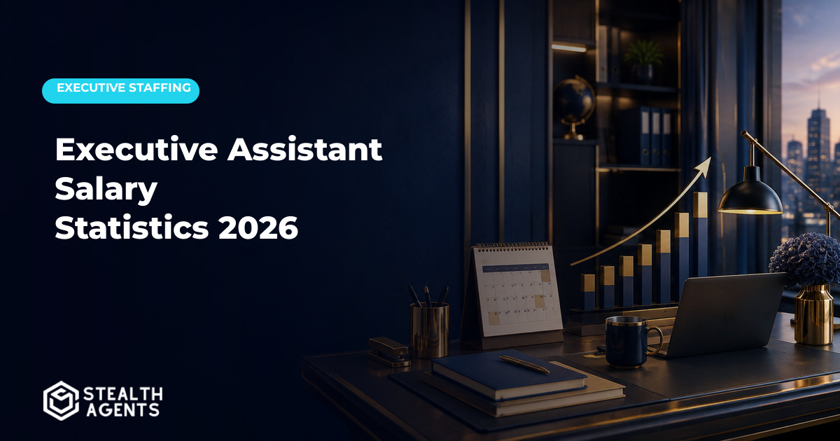 Executive assistant compensation worksheet with wage and benefit figures