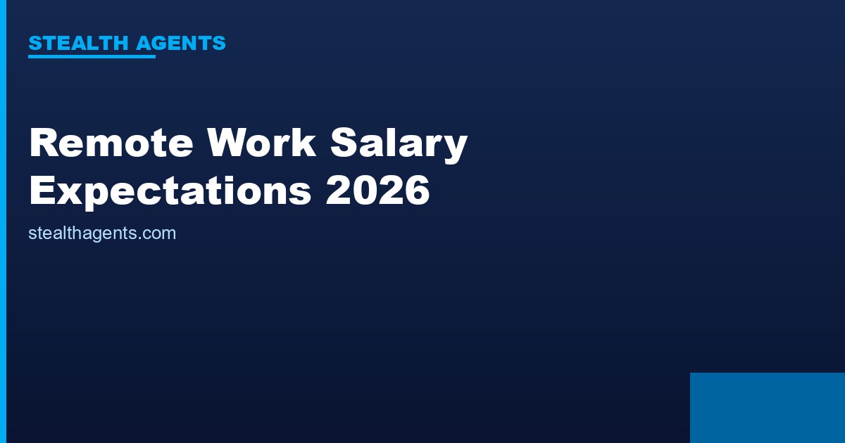 Remote work salary expectations 2026: pay gaps and location adjustments