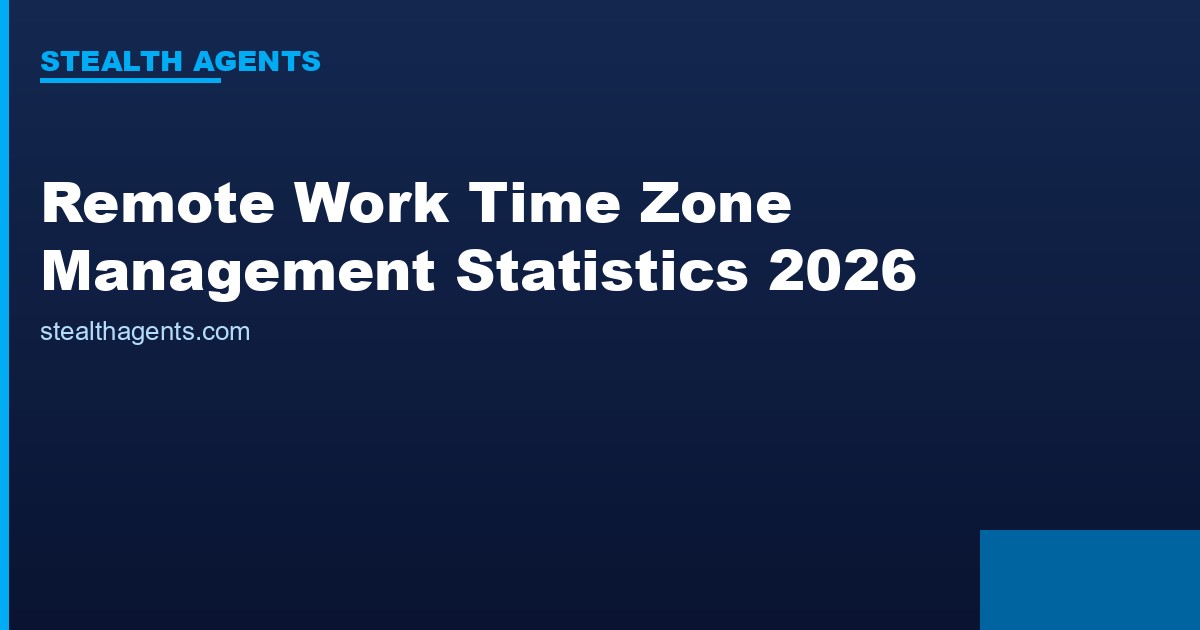 Remote work time zone management 2026: distributed teams and async productivity