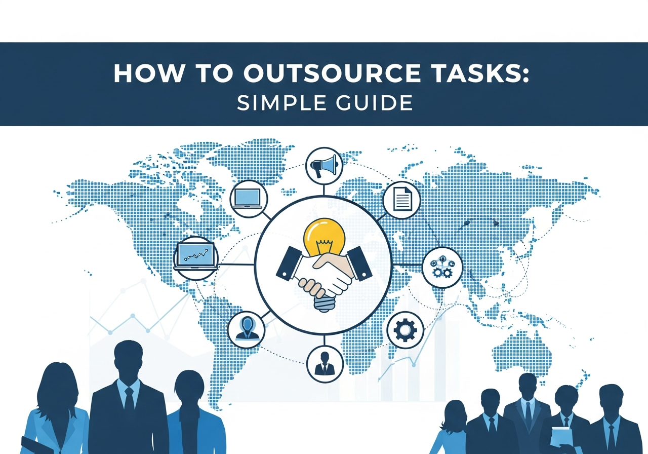 hire task outsourcing services