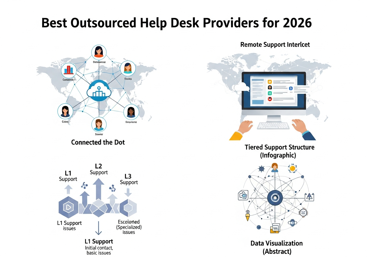 outsourced help desk services