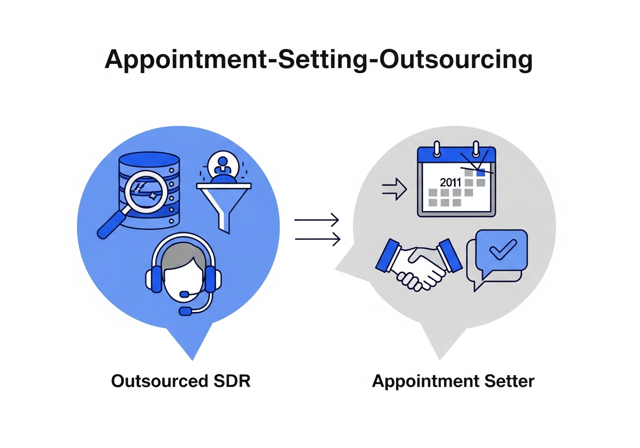 appointment-setting-outsourcing