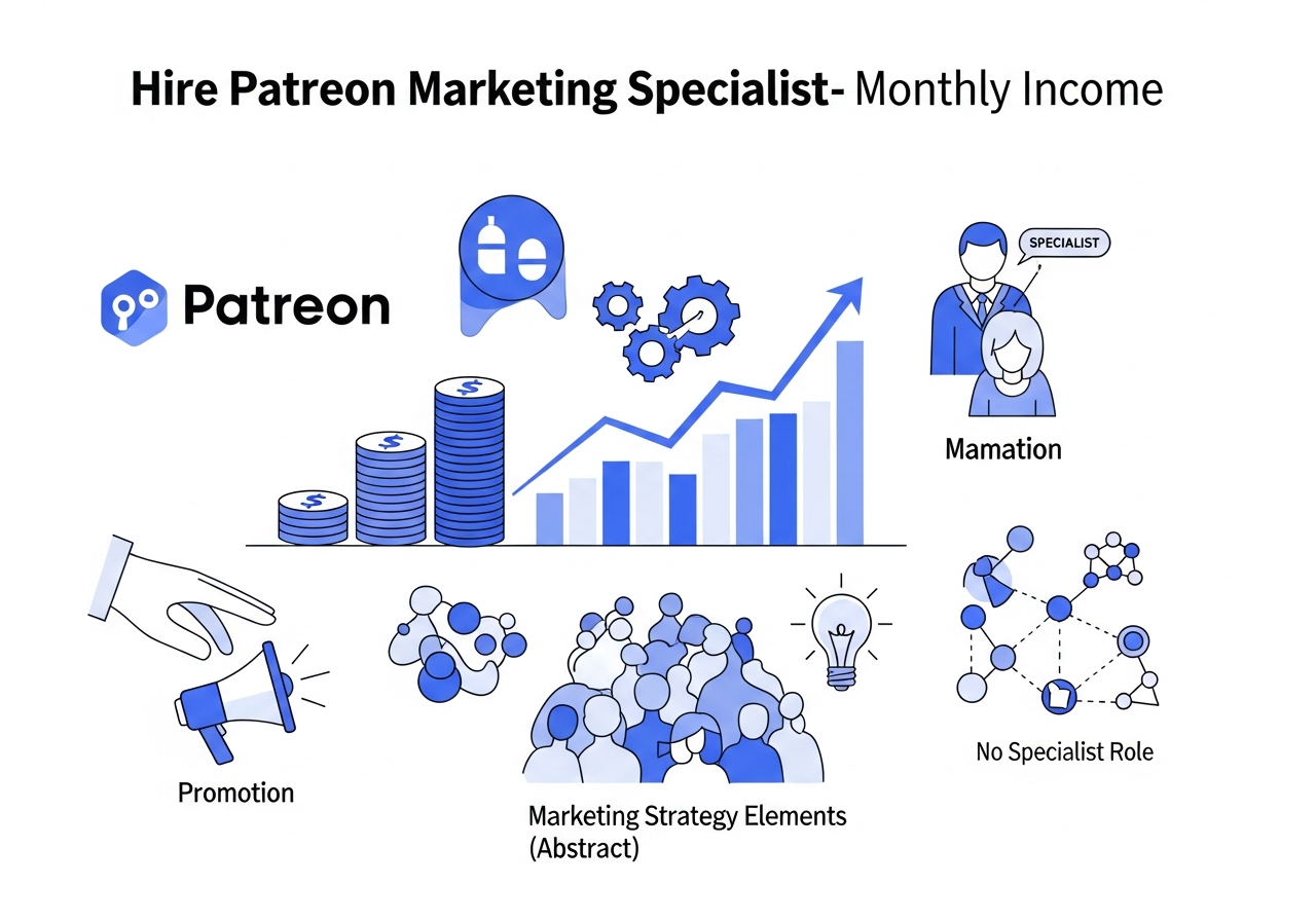 patreon marketing strategy
