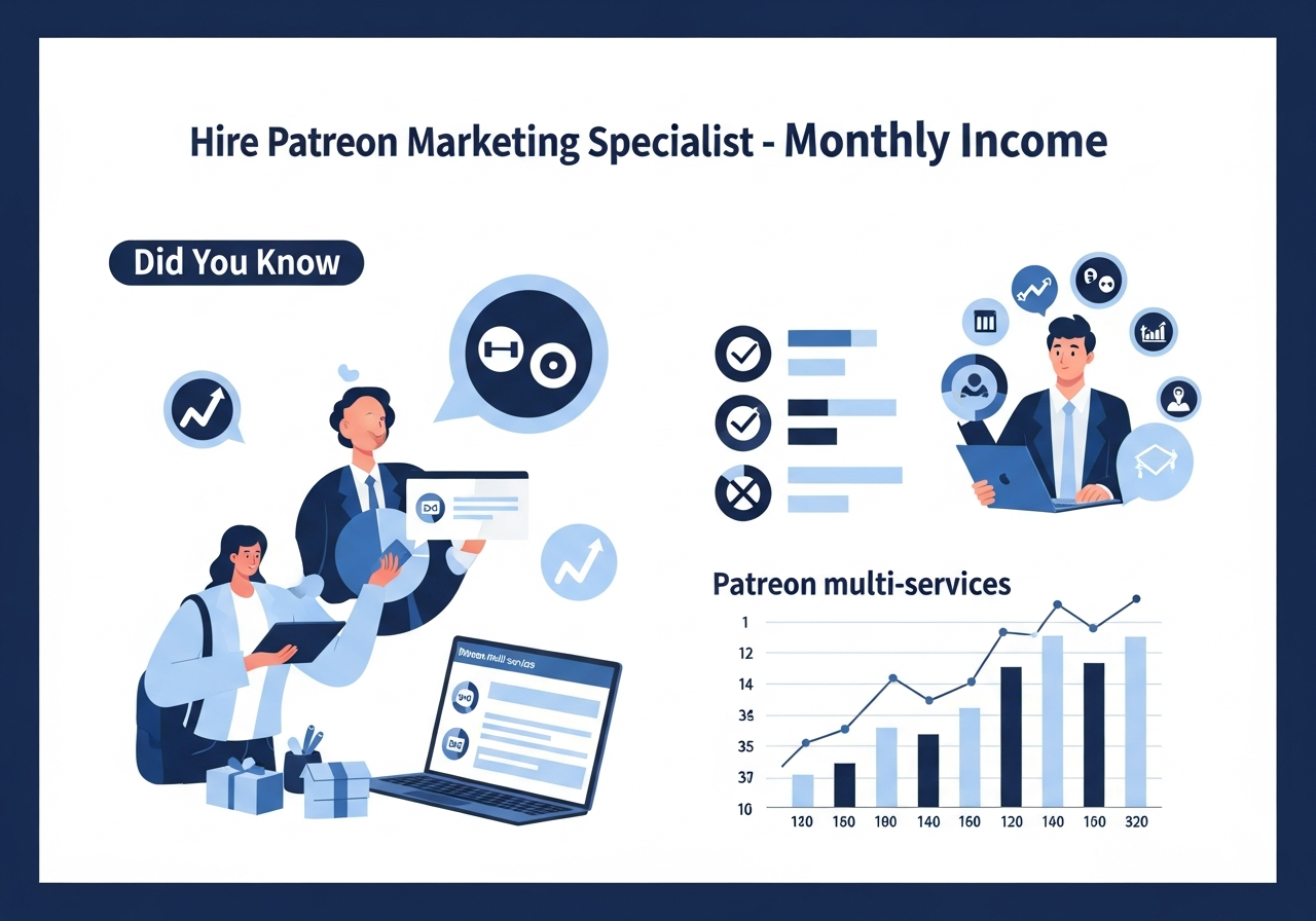 patreon multi services