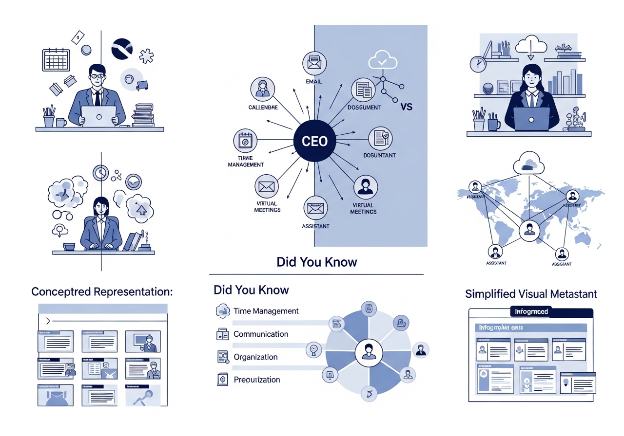 outsourced executive assistant services