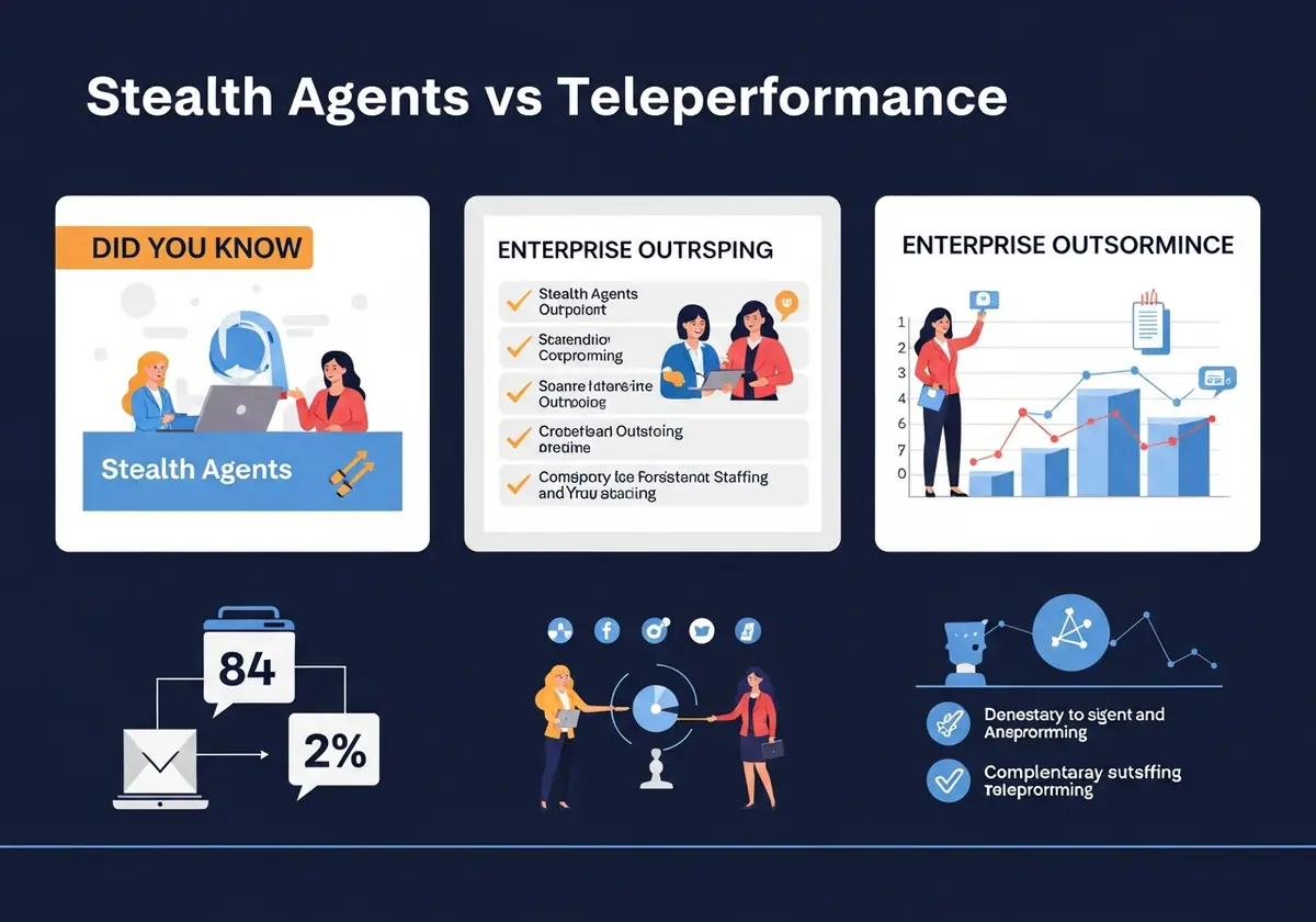 enterprise outsourcing comparison