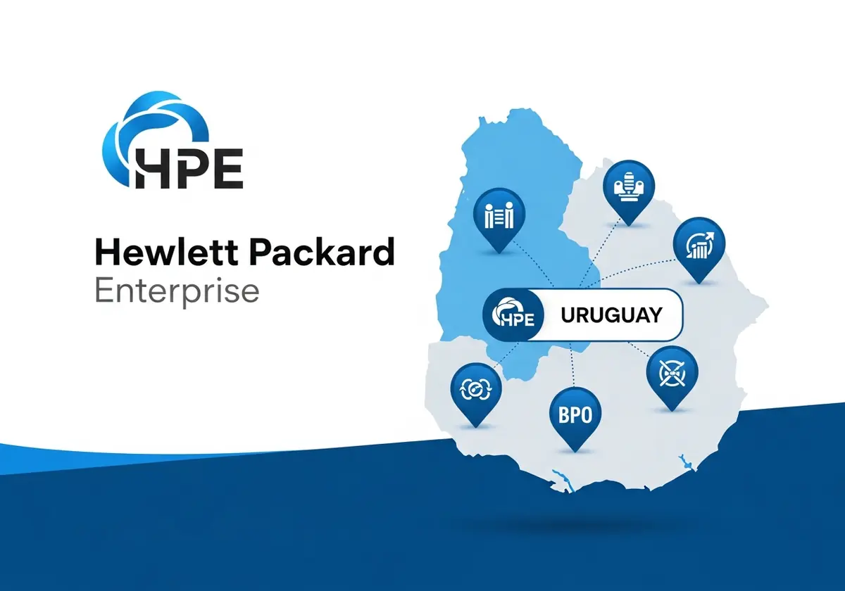 Hewlett Packard Firm (HPE)