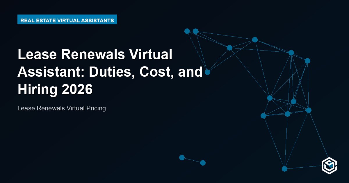 Lease Renewal Admin Workload Statistics 2026: Notices, Rent Updates, Tenant Follow-Up, and Document 