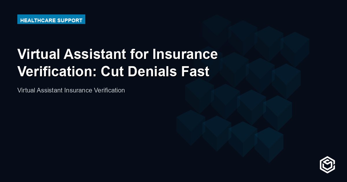 Insurance Verification Admin Workload Statistics 2026: Eligibility, Benefits, Denials, and Follow-Up