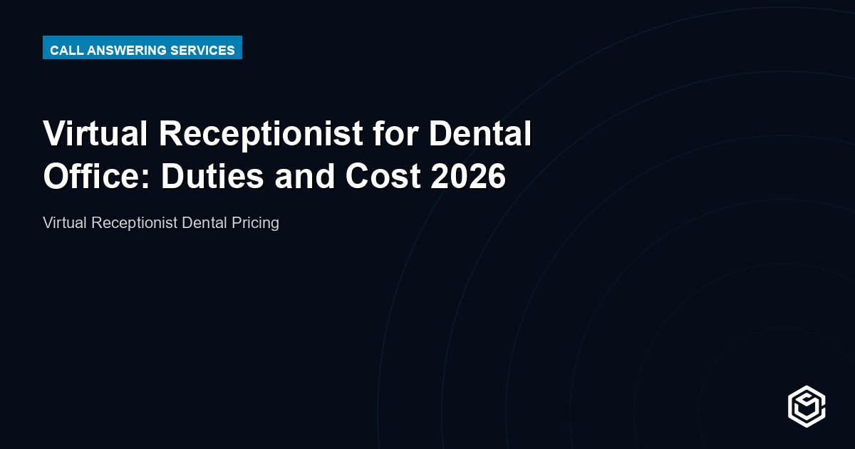 Dental Front Desk Workload Statistics 2026: Calls, Scheduling, Insurance, and Staffing Pressure