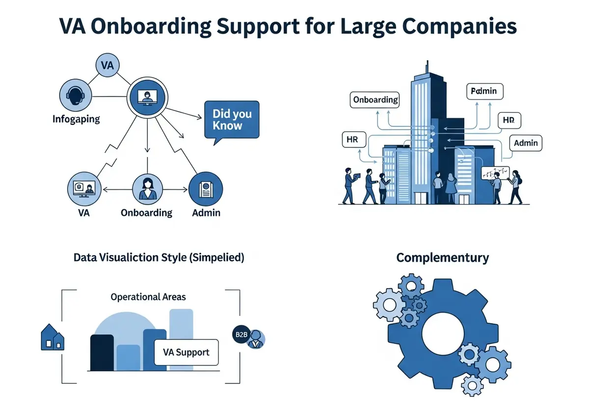 B2B operational support