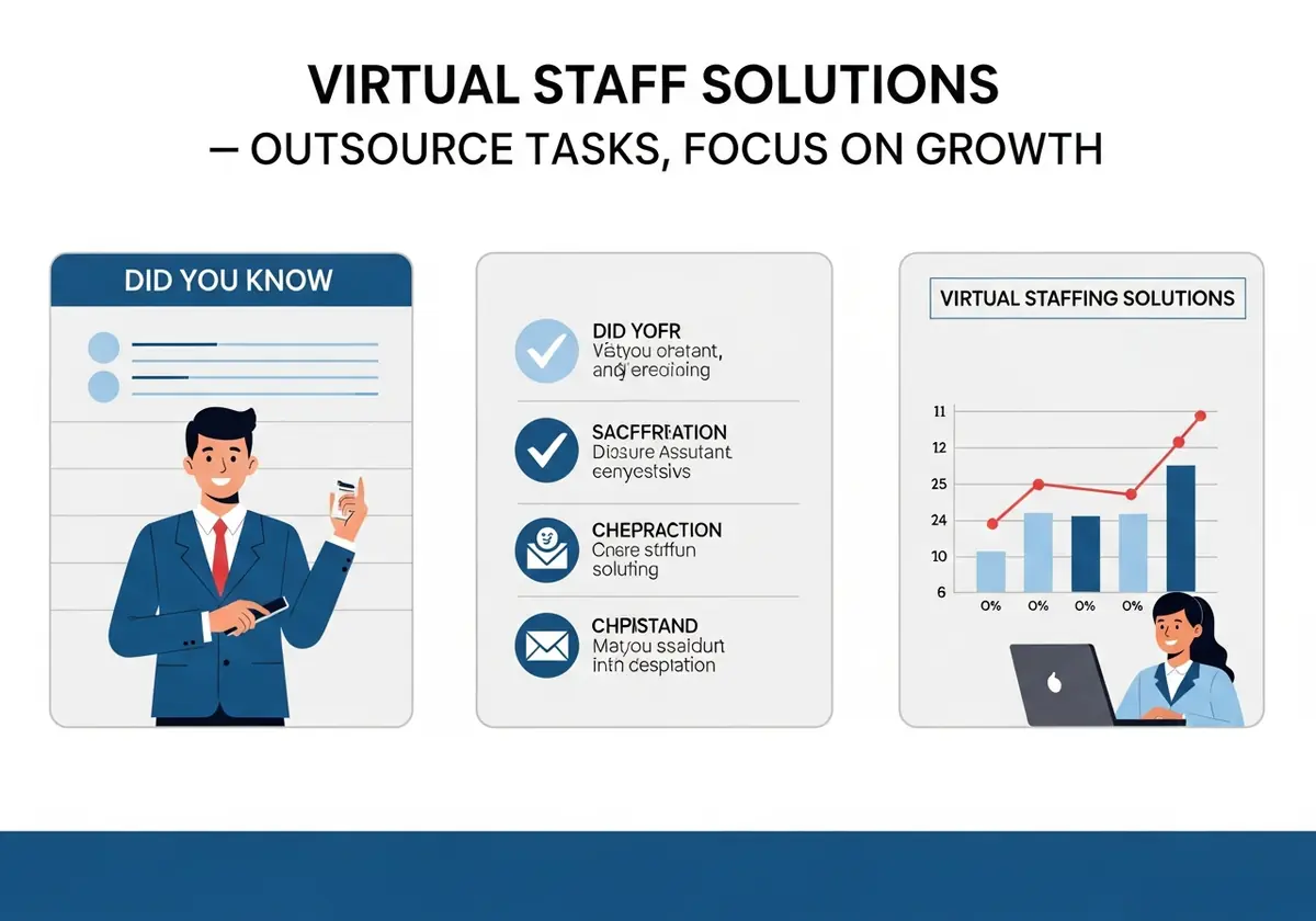 virtual staffing solutions