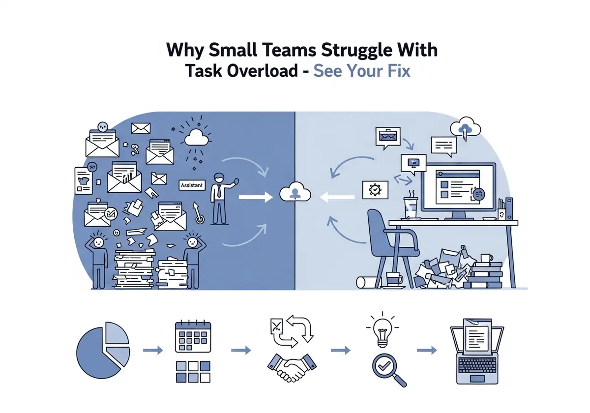 task overload solutions