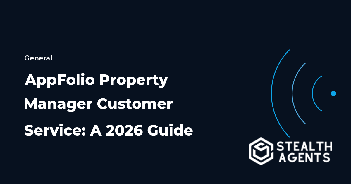 AppFolio Property Manager Customer Service: A 2026 Guide