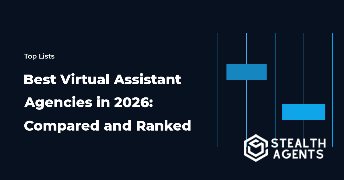 Best Virtual Assistant Agencies in 2026: Compared and Ranked