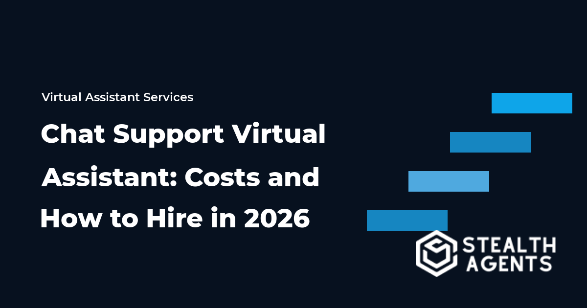 Chat Support Virtual Assistant: Costs and How to Hire in 2026