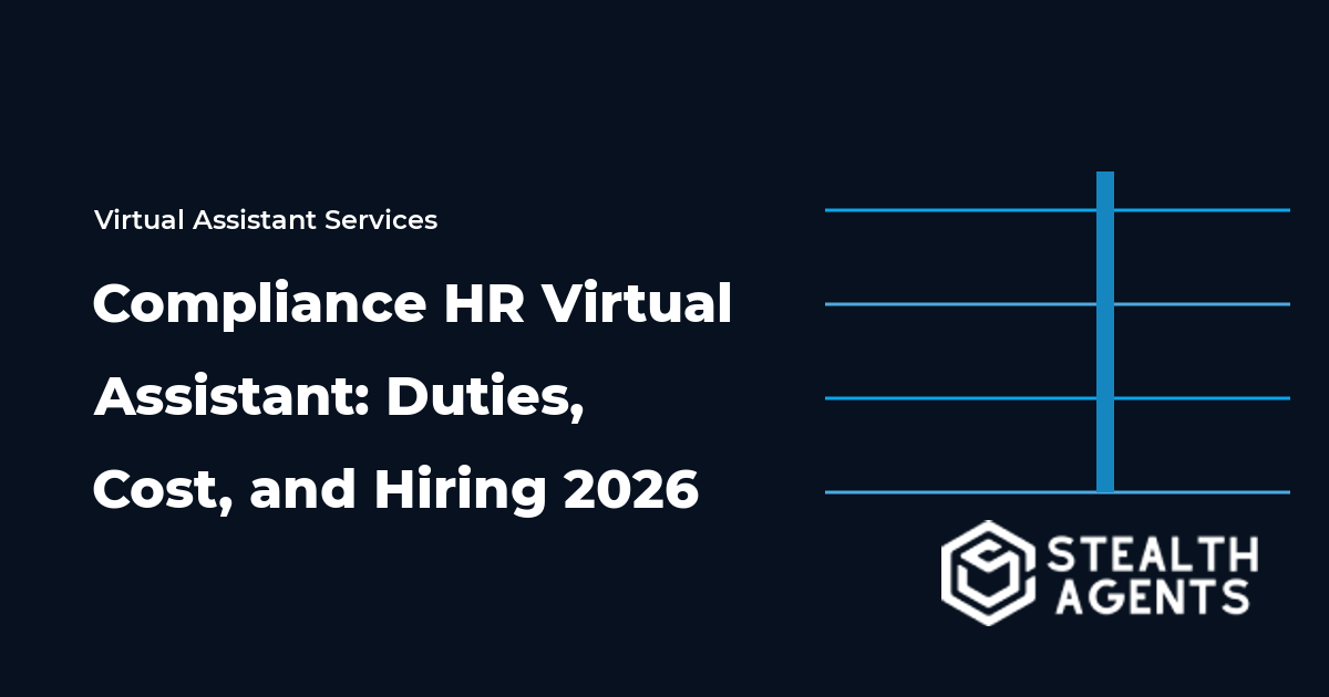 Compliance HR Virtual Assistant: Duties, Cost, and Hiring 2026