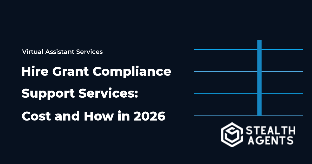 Hire Grant Compliance Support Services: Cost and How in 2026