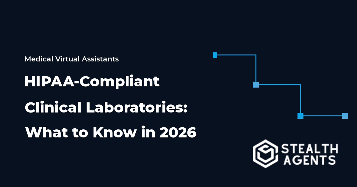 HIPAA-Compliant Clinical Laboratories: What to Know in 2026