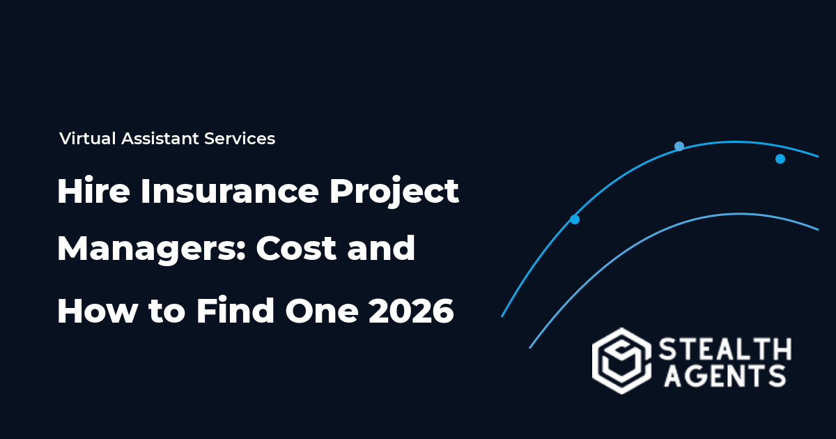 Hire Insurance Project Managers: Cost and How to Find One 2026