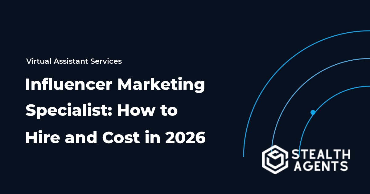 Influencer Marketing Specialist: How to Hire and Cost in 2026