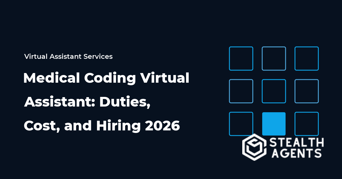 Medical Coding Virtual Assistant: Duties, Cost, and Hiring 2026