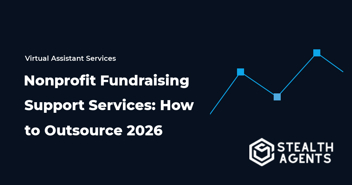 Nonprofit Fundraising Support Services: How to Outsource 2026
