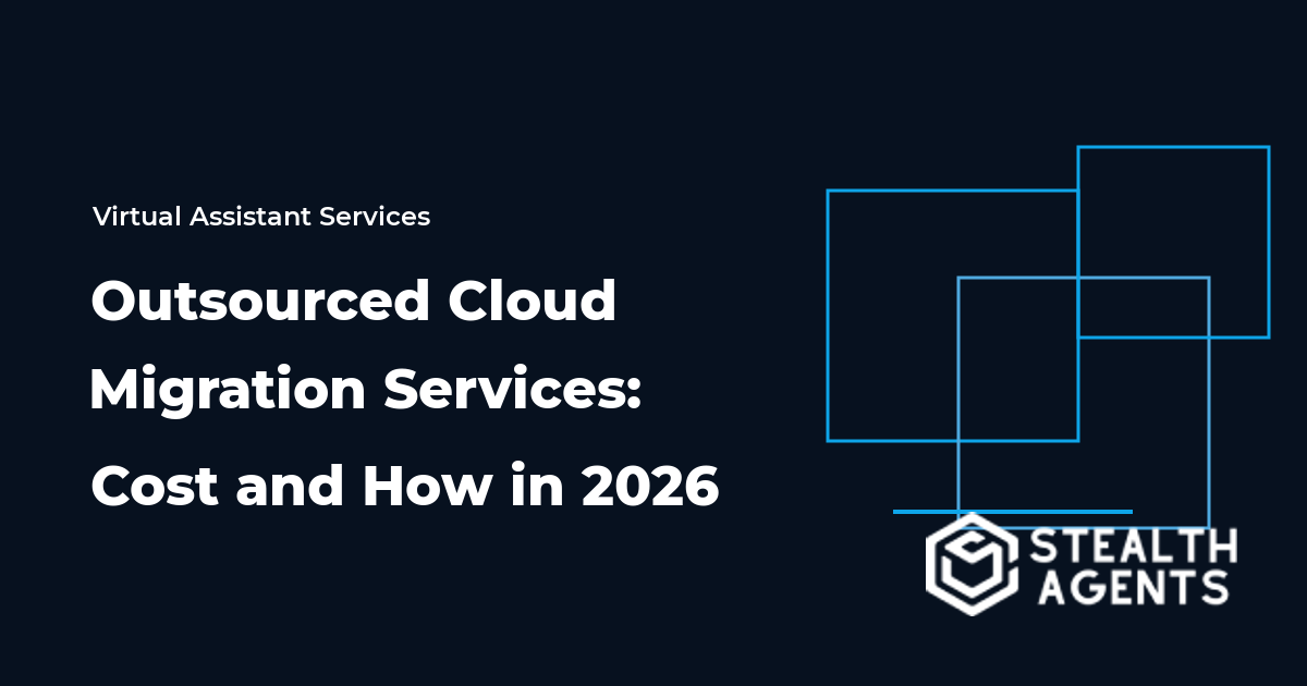 Outsourced Cloud Migration Services: Cost and How in 2026