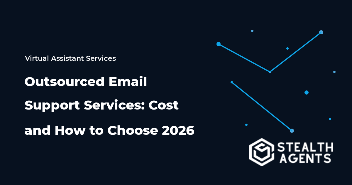 Outsourced Email Support Services: Cost and How to Choose 2026