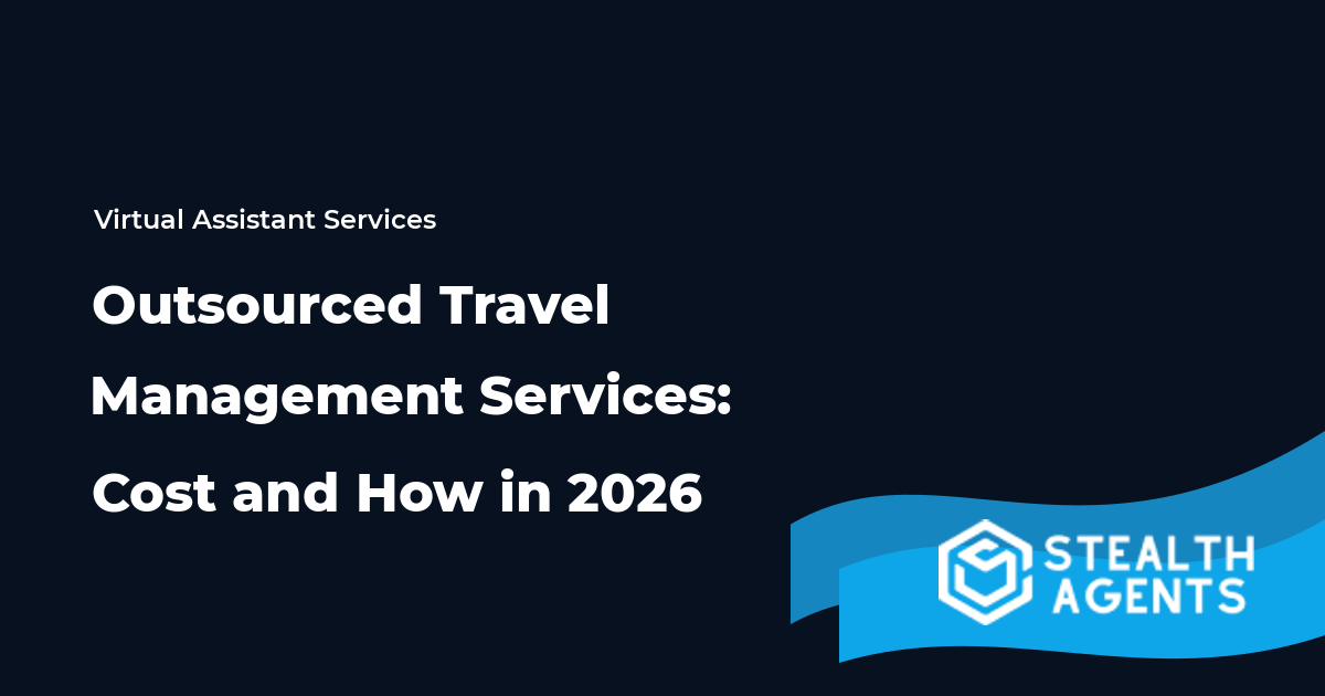 Outsourced Travel Management Services: Cost and How in 2026