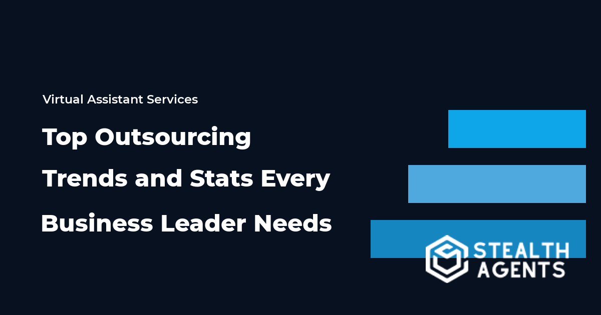 Top Outsourcing Trends and Stats Every Business Leader Needs 2026