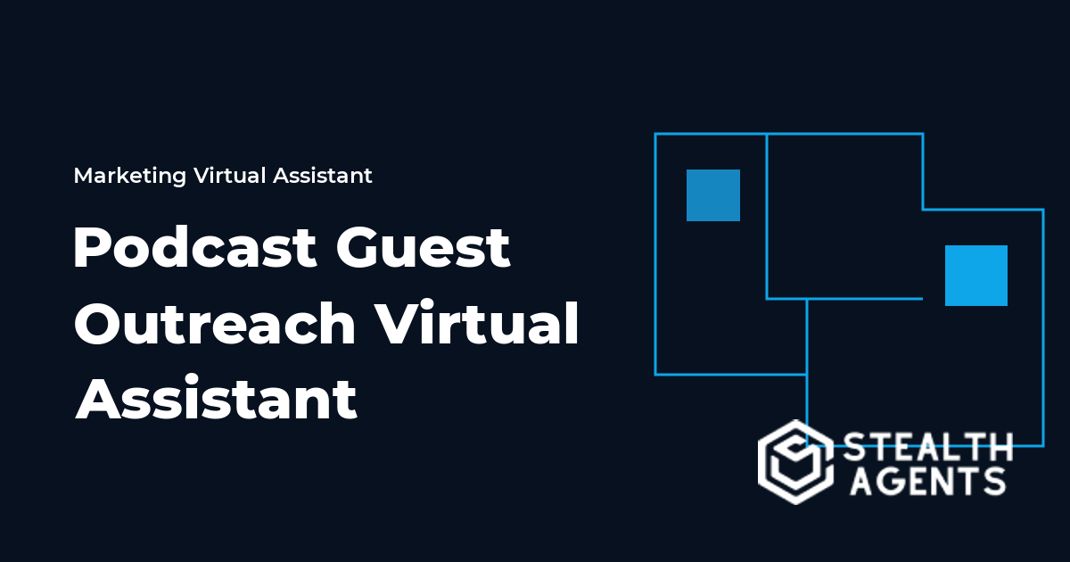 Podcast Guest Outreach Virtual Assistant: Tasks, Setup, and Costs
