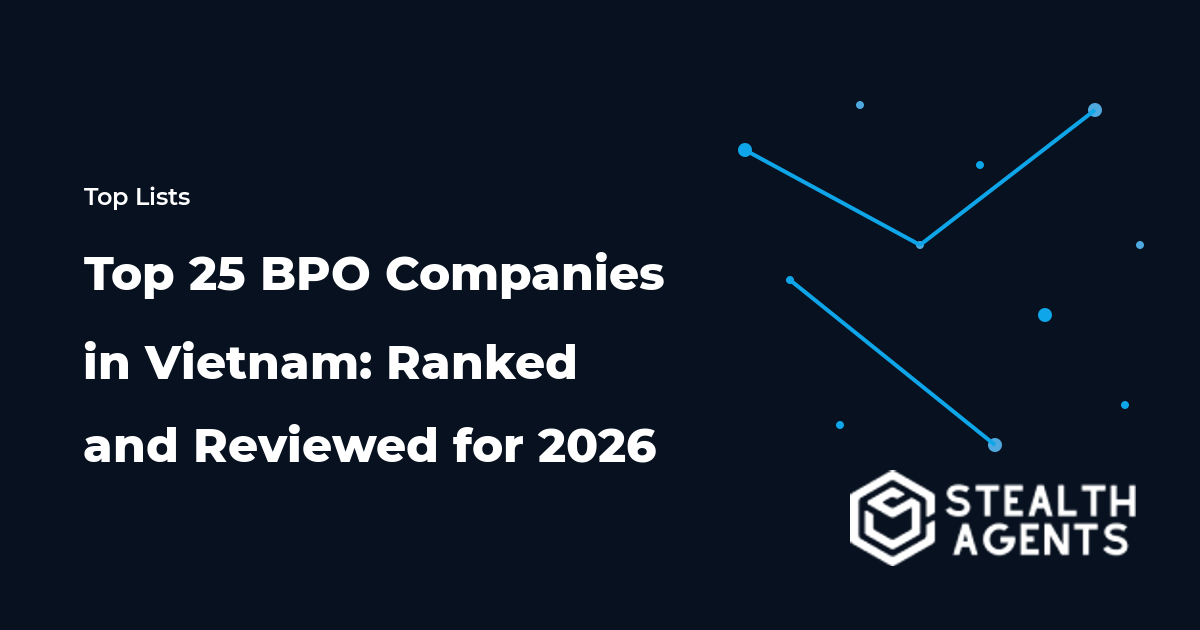 Top 25 BPO Companies in Vietnam: Ranked and Reviewed for 2026