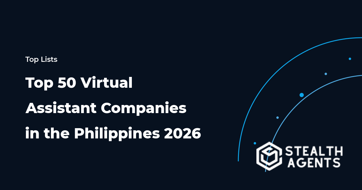 Top 50 Virtual Assistant Companies in the Philippines 2026