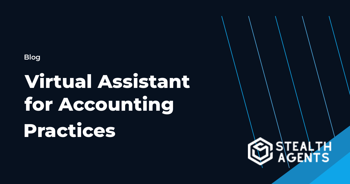 Virtual Assistant for Accounting Practices workflow guide
