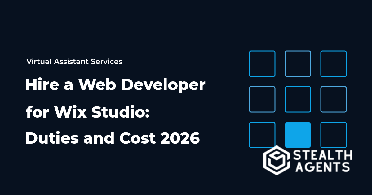 Hire a Web Developer for Wix Studio: Duties and Cost 2026
