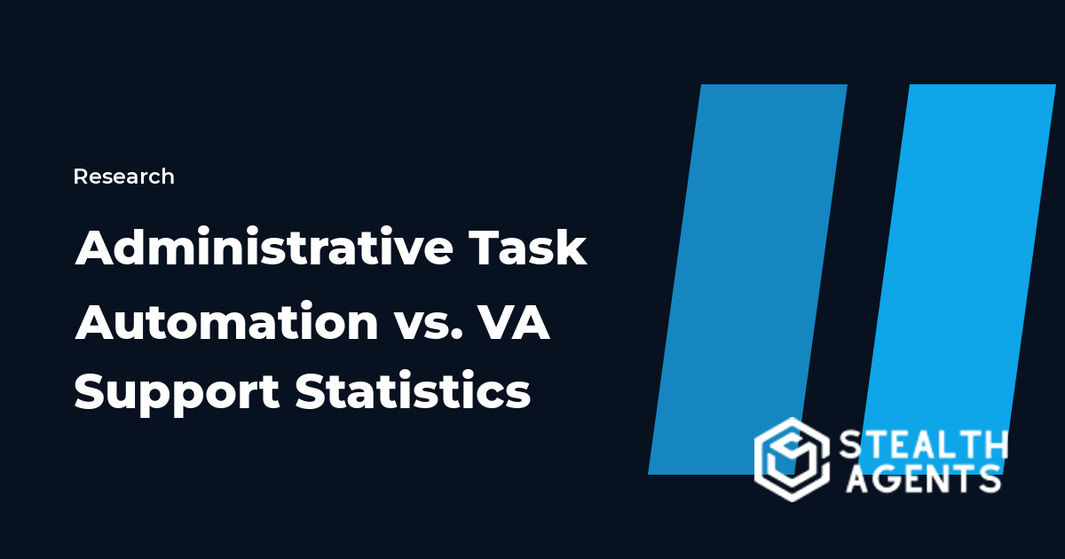 Administrative Task Automation vs. VA Support Statistics: A Decision Framework