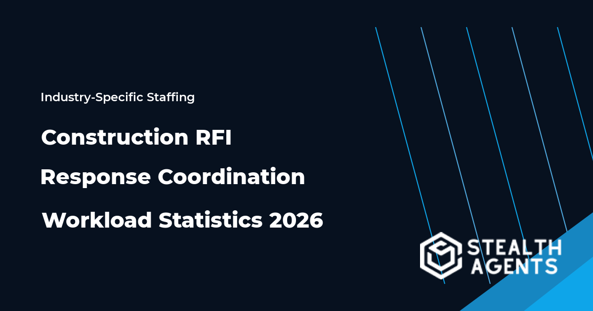 Construction RFI Response Coordination Workload Statistics 2026